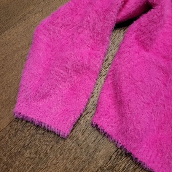 New Barbie Cardigan Sweater size L - Picture 7 of 9